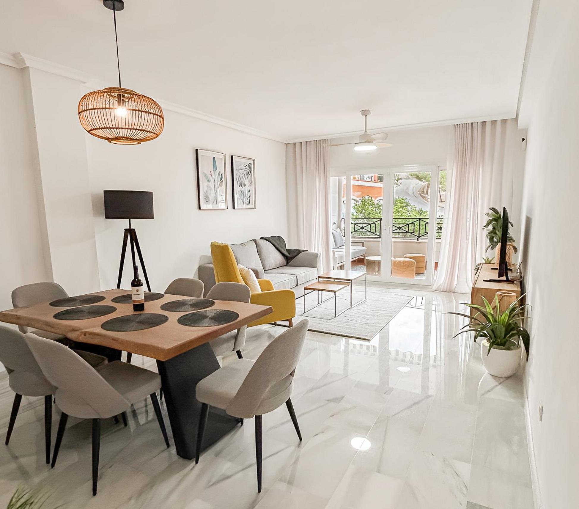 Oasis Del Sol Apartment *